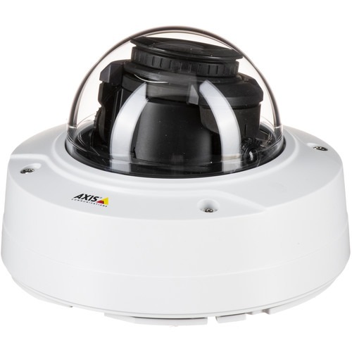 Axis P3228-LV IP Cameras | Tensor Security